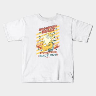 Brooklyn New York Kids T-Shirt